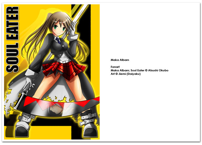 Maka Albarn